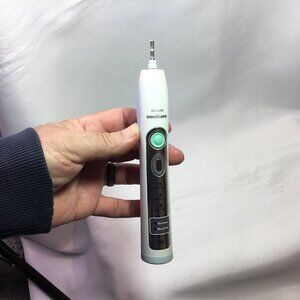 Philips Sonicare FlexCare Sonic Electric Toothbrush HX6930 Go/Max Care See Vid.